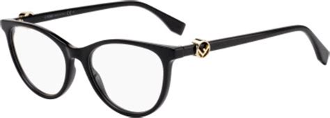 fendi occhiali 0332|Fendi FF 0332 Eyeglasses .